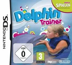 Background - Delphin Trainer - Nintendo DS - Retrocharting