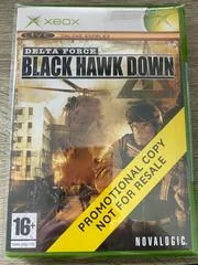Delta Force: Black Hawk Down [Not For Resale] - Xbox - Retrocharting