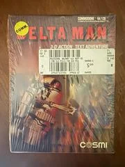 Delta Man - Commodore 64 - Retrocharting