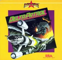 Delta Patrol - Commodore 64 - Retrocharting