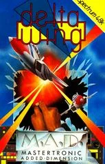 Delta Wing [Mastertronic] - ZX Spectrum - Retrocharting