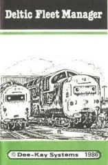 Background - Deltic Fleet Manager - ZX Spectrum - Retrocharting