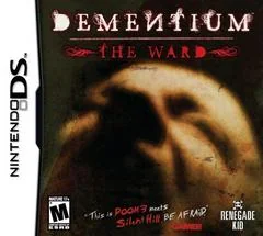 Background - Dementium The Ward - Nintendo DS - Retrocharting
