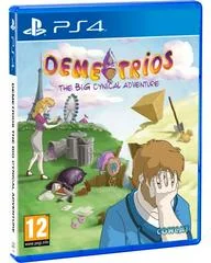 Demetrios: The Big Cynical Adventure - Playstation 4 - Retrocharting