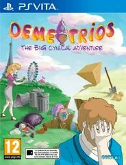 Demetrios The Big Cynical Adventure - Playstation Vita - Retrocharting