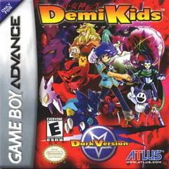 Demikids Dark Version - Nintendo DS - Retrocharting