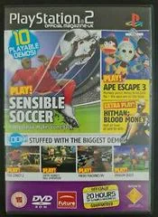 Background - Demo Disc 73 - PlayStation 2 - Retrocharting