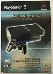 Demo Disc [Version 2.1] - PlayStation 2 - Retrocharting