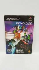 Demo Disc [Version 2.2] - PlayStation 2 - Retrocharting