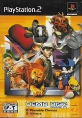Demo Disc [Version 2.3] - PlayStation 2 - Retrocharting