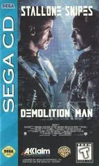 Demolition Man - Sega CD - Retrocharting