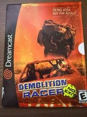 Demolition Racer No Exit [Demo Disk Not For Resale] - Sega Dreamcast - Retrocharting