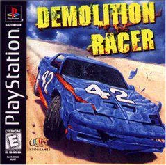 Demolition Racer - PlayStation - Retrocharting