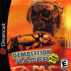 Demolition Racer - Sega Dreamcast - Retrocharting