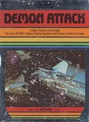 Background - Demon Attack - Atari 2600 - Retrocharting