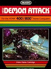 Demon Attack - Atari 400 - Retrocharting