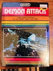 Background - Demon Attack [Blue Label] - Atari 2600 - Retrocharting