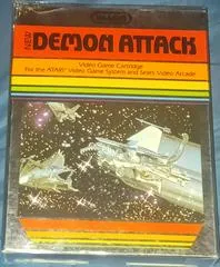 Demon Attack [Text Label] - Atari 2600 - Retrocharting