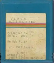 Demon Attack [Xante] - Atari 2600 - Retrocharting