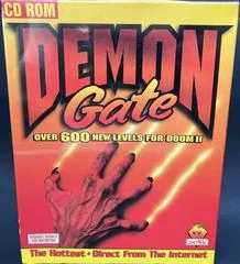 Demon Gate: 666 New Levels For Doom & Doom II - Macintosh - Retrocharting