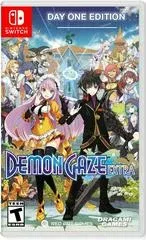 Demon Gaze Extra [Day One Edition] - Nintendo Switch - Retrocharting