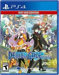 Background - Demon Gaze Extra [Day One Edition] - Playstation 4 - Retrocharting