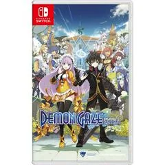 Demon Gaze Extra - Nintendo Switch - Retrocharting