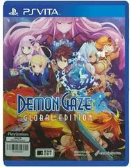 Demon Gaze Global Edition - Playstation Vita - Retrocharting