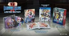 Demon Gaze II [Limited Edition] - Playstation 4 - Retrocharting