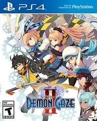 Demon Gaze II - Playstation 4 - Retrocharting