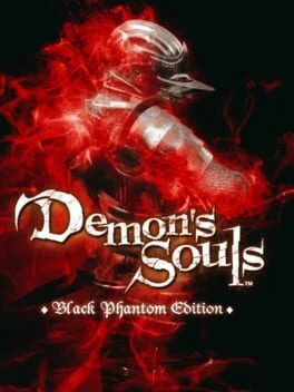 Demon's Souls [Black Phantom Edition] - Playstation 3 - Retrocharting