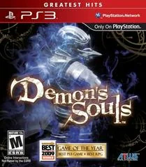 Demon's Souls [Greatest Hits] - Playstation 3 - Retrocharting