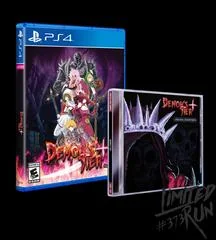 Demon's Tier+ [Soundtrack Bundle] - Playstation 4 - Retrocharting
