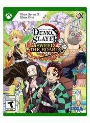 Demon Slayer: Kimetsu No Yaiba - Sweep The Board - Xbox Series X - Retrocharting