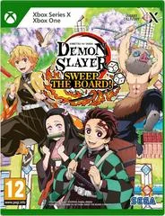 Background - Demon Slayer -Kimetsu No Yaiba- Sweep The Board - Xbox Series X - Retrocharting