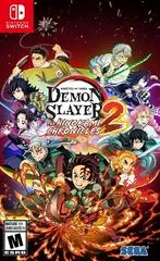 Demon Slayer: Kimetsu No Yaiba - The Hinokami Chronicles 2 - Nintendo Switch - Retrocharting