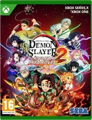 Demon Slayer -Kimetsu No Yaiba- The Hinokami Chronicles 2 - Xbox Series X - Retrocharting
