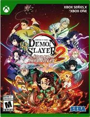 Demon Slayer: Kimetsu No Yaiba - The Hinokami Chronicles 2 - Xbox Series X - Retrocharting