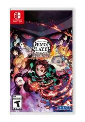 Demon Slayer The Hinokami Chronicles - Nintendo Switch - Retrocharting