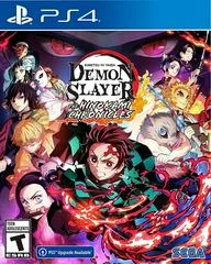 Background - Demon Slayer: The Hinokami Chronicles - Playstation 4 - Retrocharting