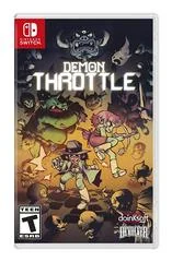Demon Throttle - Nintendo Switch - Retrocharting