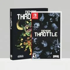 Background - Demon Throttle [Special Reserve] - Nintendo Switch - Retrocharting