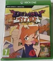 Background - Demon Turf - PAL Xbox One - Retrocharting