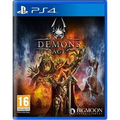 Background - Demons Age - Playstation 4 - Retrocharting