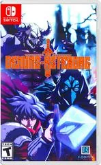 Demons of Asteborg - Nintendo Switch - Retrocharting