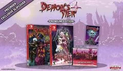 Demon's Tier+ - Nintendo Switch - Retrocharting