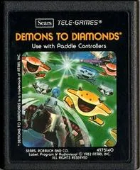 Demons to Diamonds [Tele Games] - Nintendo DS - Retrocharting