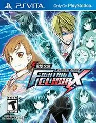 Background - Dengeki Bunko: Fighting Climax - Playstation Vita - Retrocharting