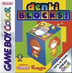 Background - Denki Blocks - GameBoy Color - Retrocharting