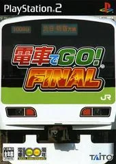 Densha De Go! Final - PlayStation 2 - Retrocharting